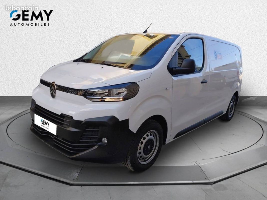 Citroen jumpy fgn m diesel 120 ch manuelle (image 1)