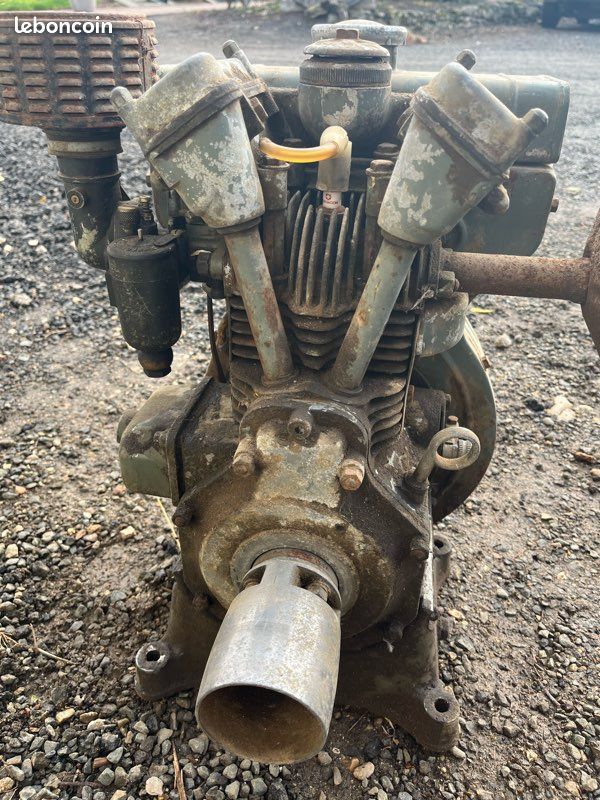 Moteur Bernard (image 1)