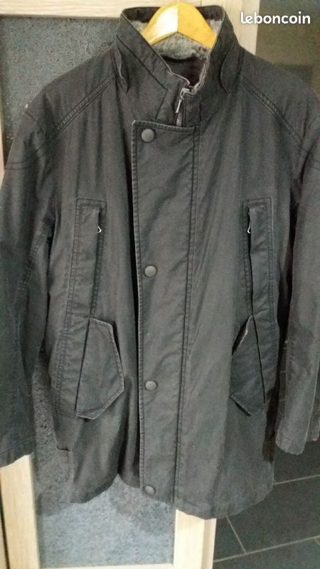 Veste fourrée Hugo BOSS (image 2)