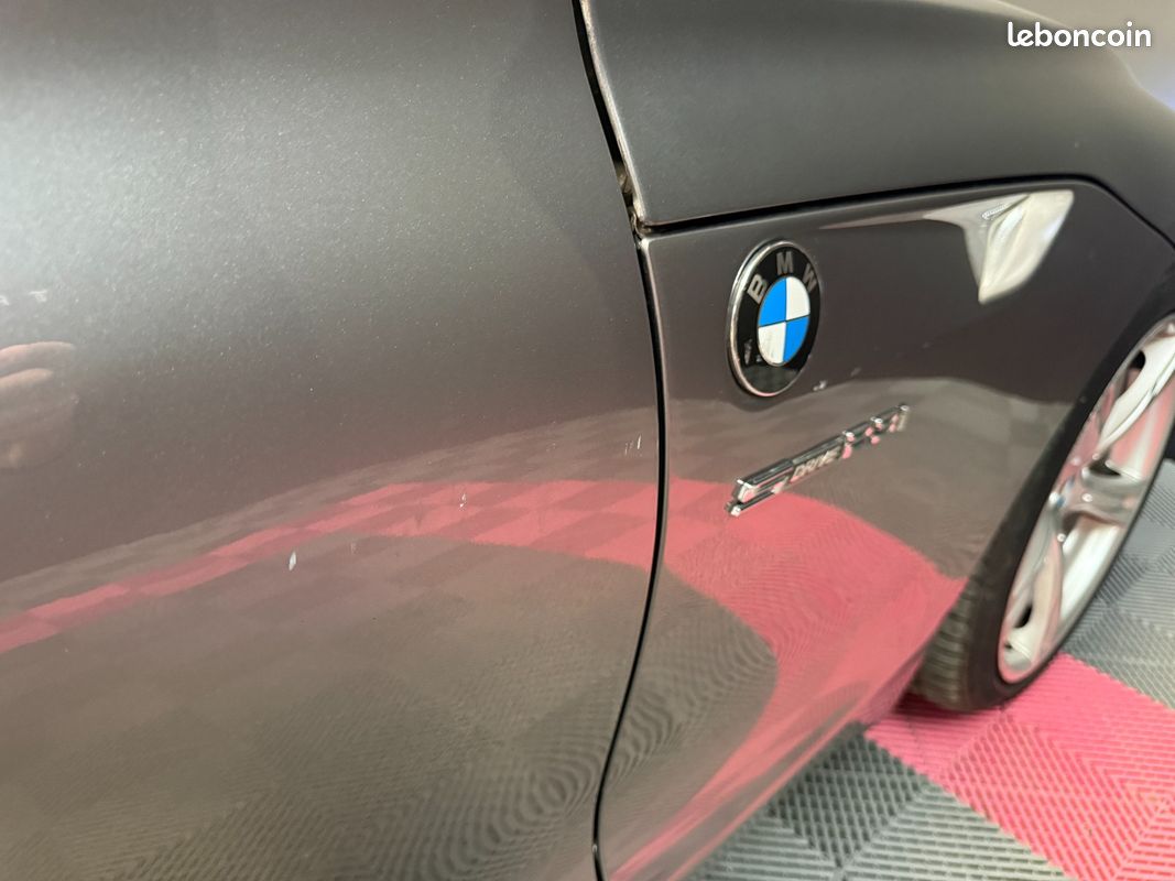 BMW Z4 ROADSTER E89 sDrive23i 204ch Sport Design *Suivi entretien à jour (image 37)