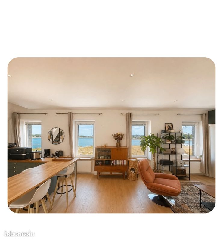 Appartement 3 pièces 68 m² · à Plougastel-Daoulas · 68 m² · 230 000 €