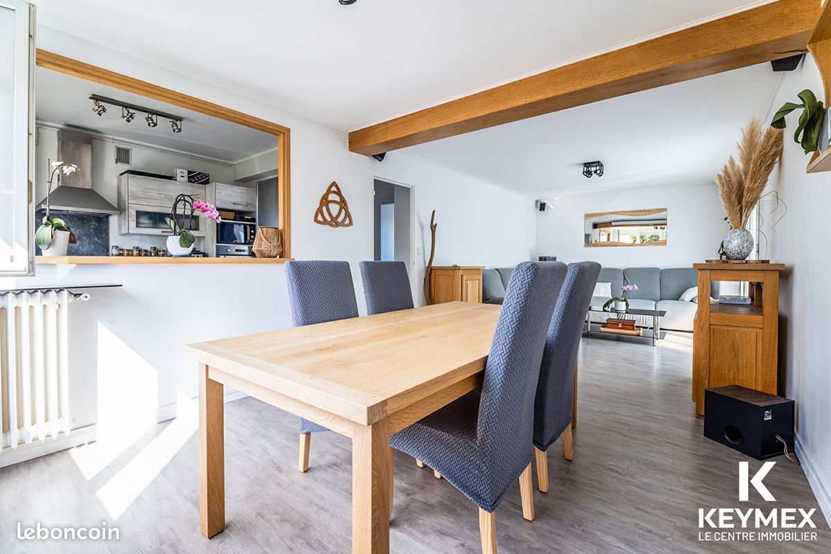 Appartement 4 pièces 67 m² · à Beauvais · 67 m² · 79 000 €