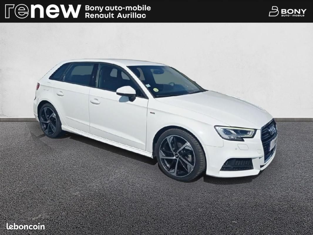 Audi A3 sportback 35 TDI 150 Sport (image 3)