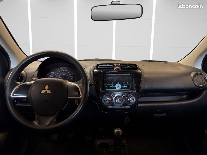 Mitsubishi SPACE STAR 1.0 MIVEC 71CH 2019 à partir de 94,07 /mois (image 4)