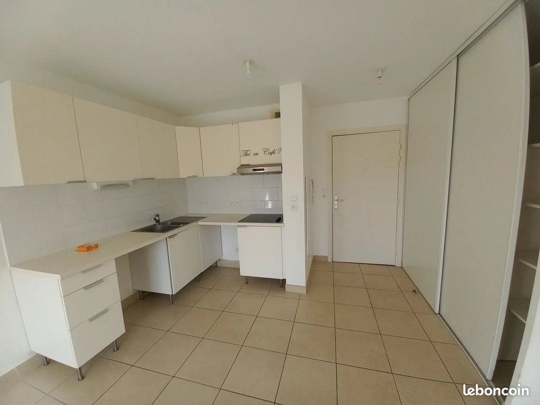 Appartement 2 pièces 41 m² · à Aix-en-Provence · 41 m² · 897 €/mois