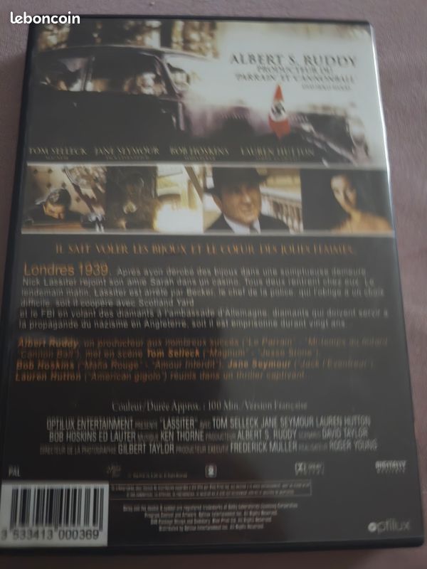 Dvd l'assister parfait état (image 2)