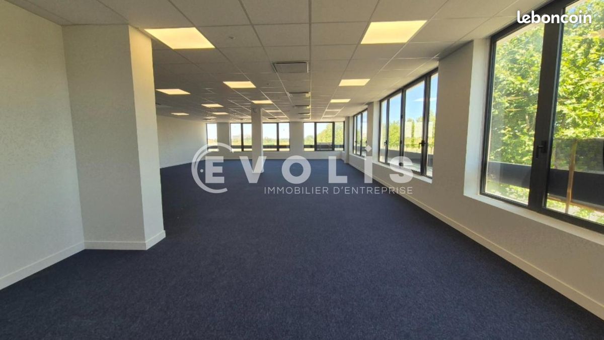 Bureaux 703 m² (image 2)