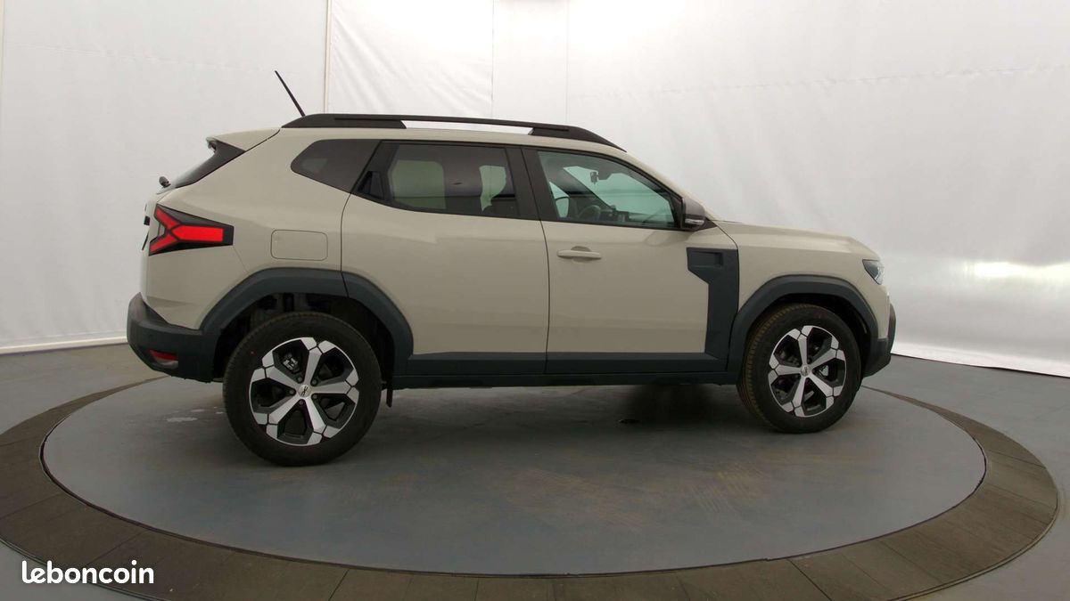 Dacia duster hybrid 140 journey (image 10)