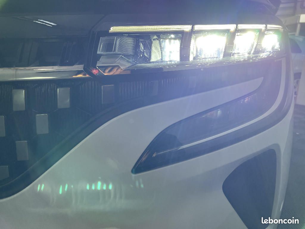 Renault Austral mild hybrid 160 auto Evolution (image 22)