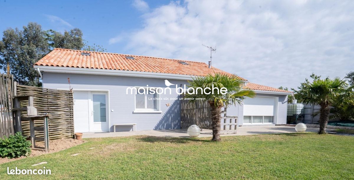 Maison 6 pièces 142 m² · à Angles · 142 m² · 399 700 €