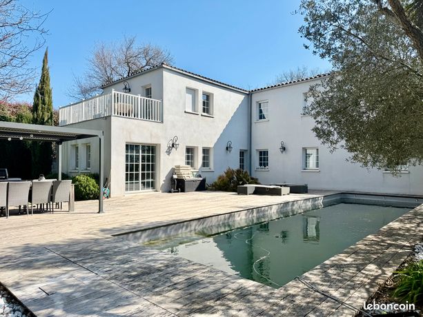 Saint Jean Bois de Ratalens- Villa T7