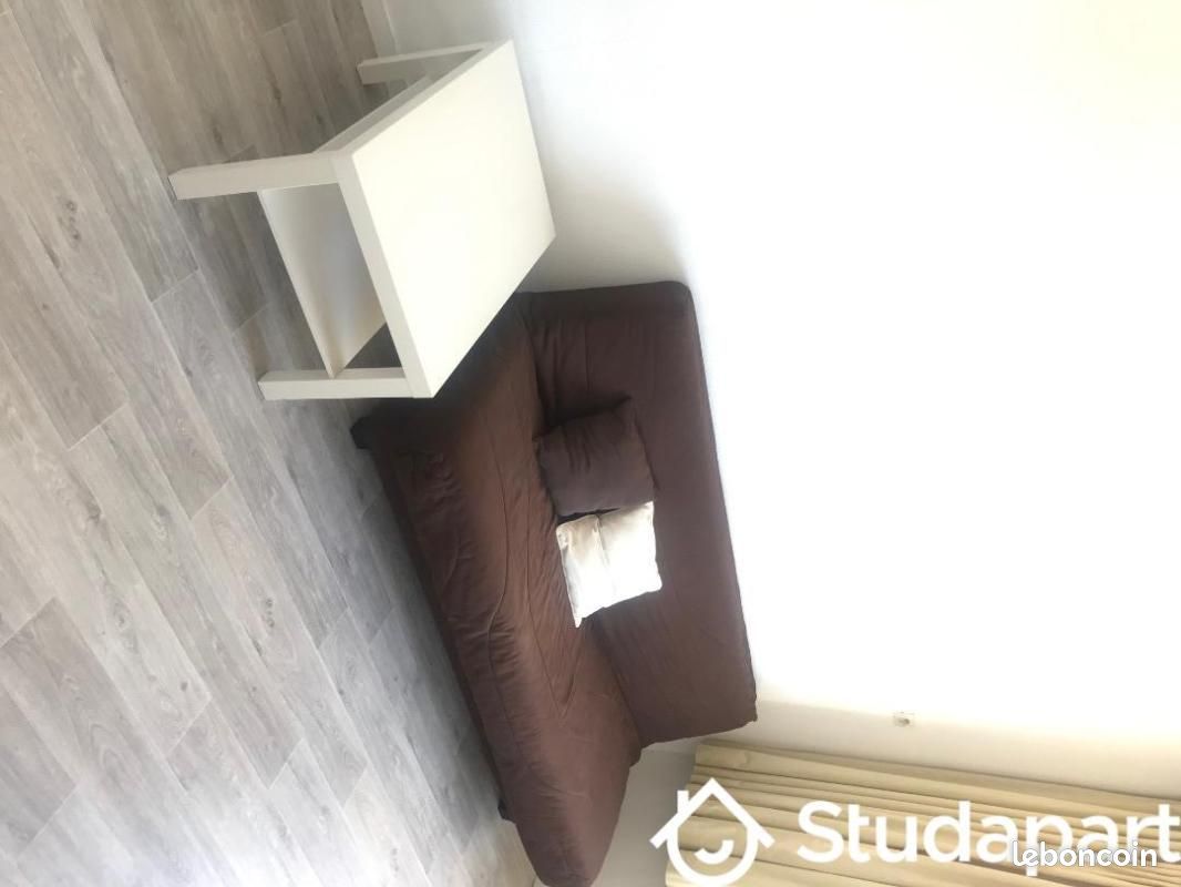 Appartement 1 pièce 20 m² · à Lille · 20 m² · 545 €/mois