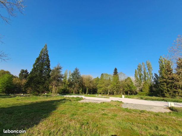 Terrain 1 101 m² Plechatel