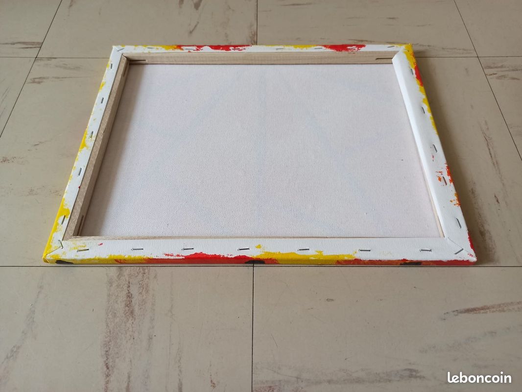 Peinture abstraite (image 3)