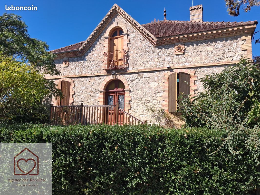 Maison 4 pièces 115 m² · à Saint-Amans-de-Pellagal · 115 m² · 212 000 €