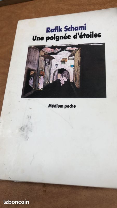 Une poignee d'etoiles ( rafik schami ) (image 1)