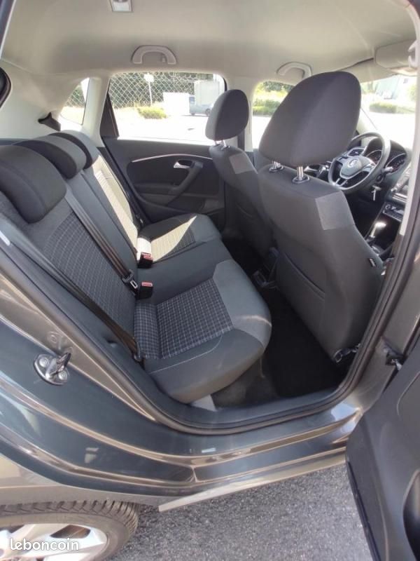Volkswagen Polo 1.2 TSI 90 BLUEMOTION CONFORT LINE DSG BVA (image 6)