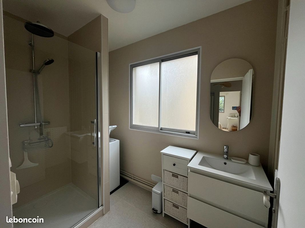 Appartement a louer herouville-saint-clair - 1 pièce(s) - 21 m2 - Surfyn