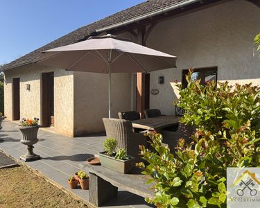 Pavillon 5 pièces 116 m²