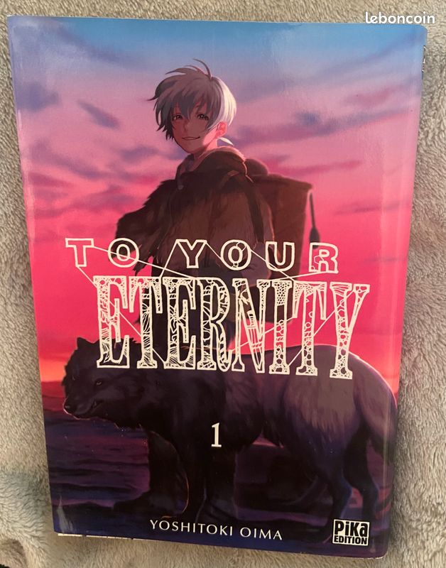 To your eternity volume 1 et 2 (image 1)
