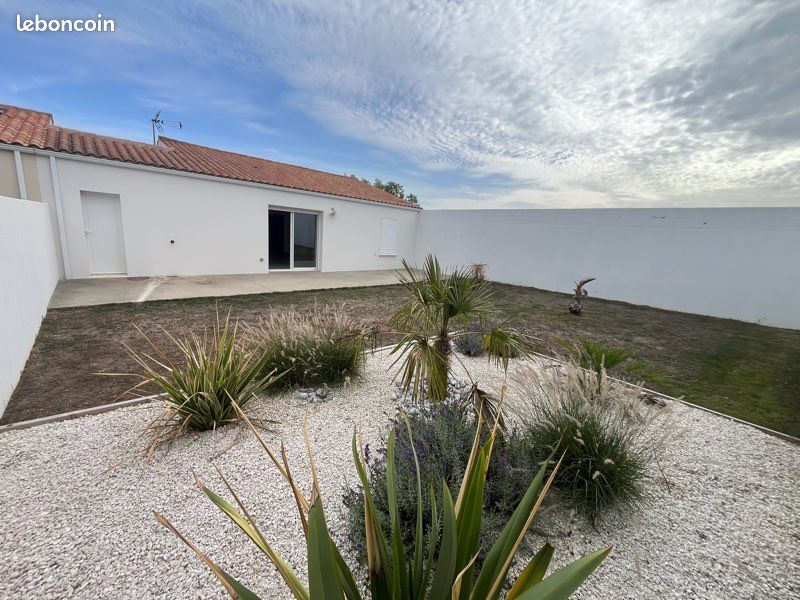 Maison 4 pièces 85 m² · à Le Gué-d'Alleré · 85 m² · 260 000 €