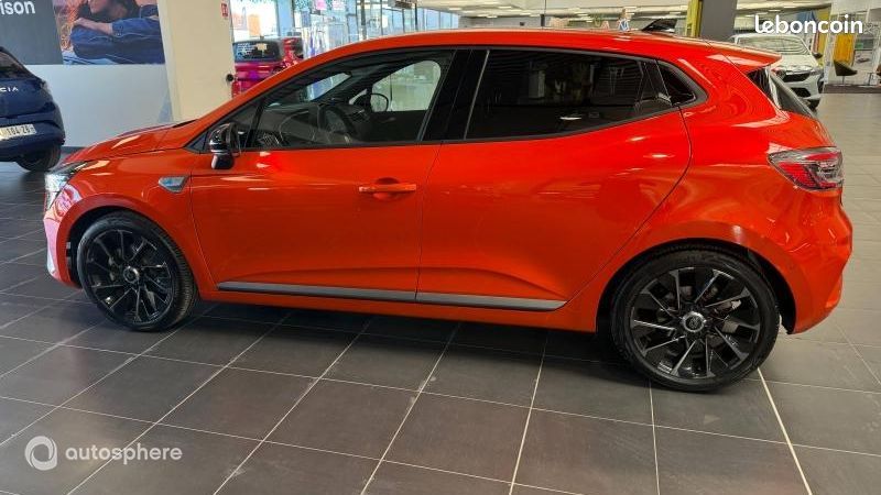 Renault Clio 1.6 E-Tech 145ch full hybrid esprit Alpine - 25 (image 4)