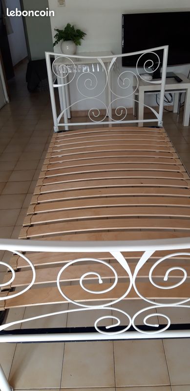 Lit métal (image 2)