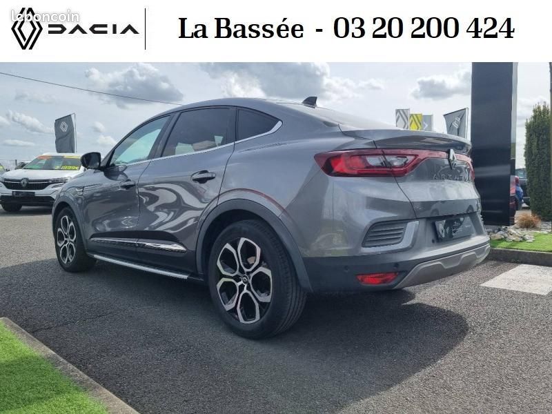 Renault Arkana 1.6 E-Tech 145ch Intens -21B (image 8)