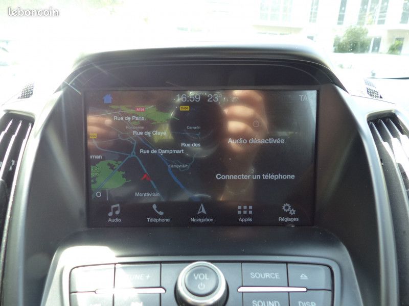 Ford KUGA 1.5 TDCI 120CH STOP&START TREND BUSINESS 4X2 POWERSHIFT (image 18)