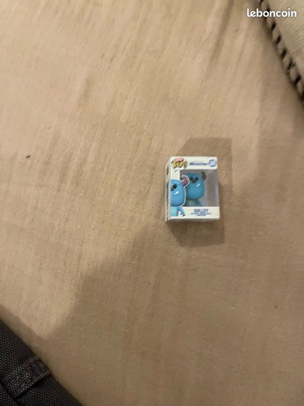 Frigurine mini pop Sulley (image 1)