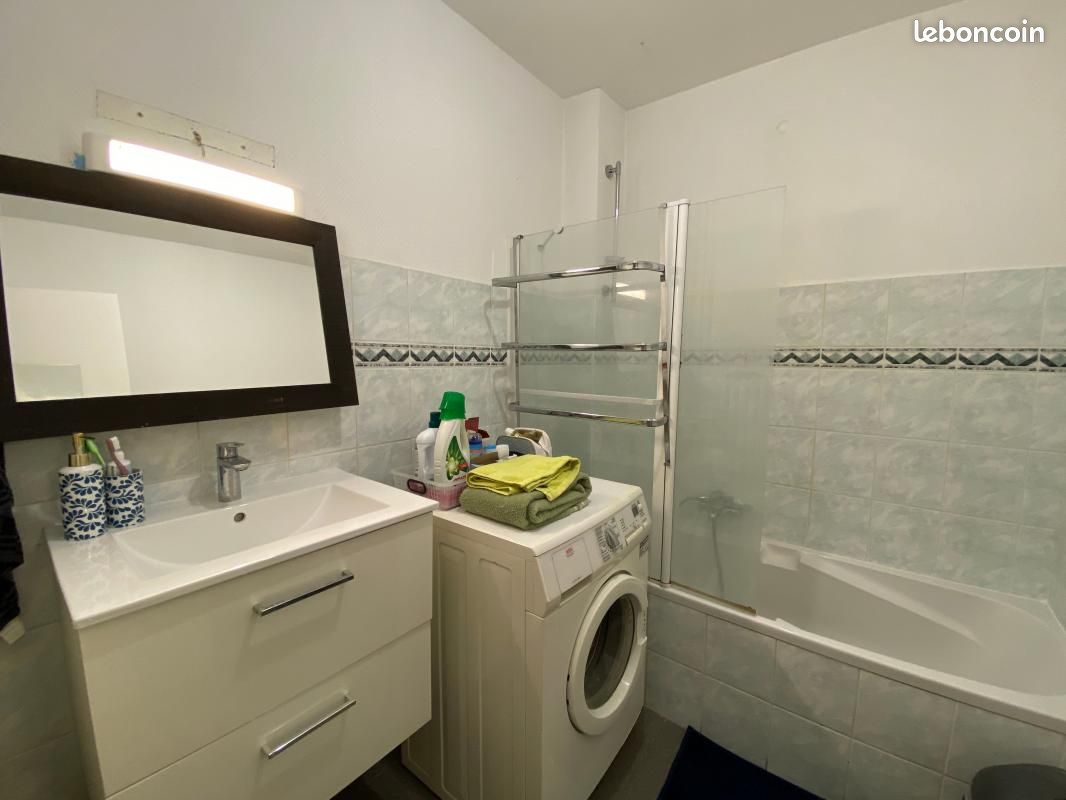 Appartement a louer metz - 2 pièce(s) - 47 m2 - Surfyn