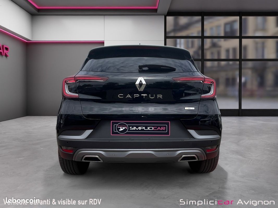 RENAULT CAPTUR R.S Line 160 / TCE MHEV (image 4)