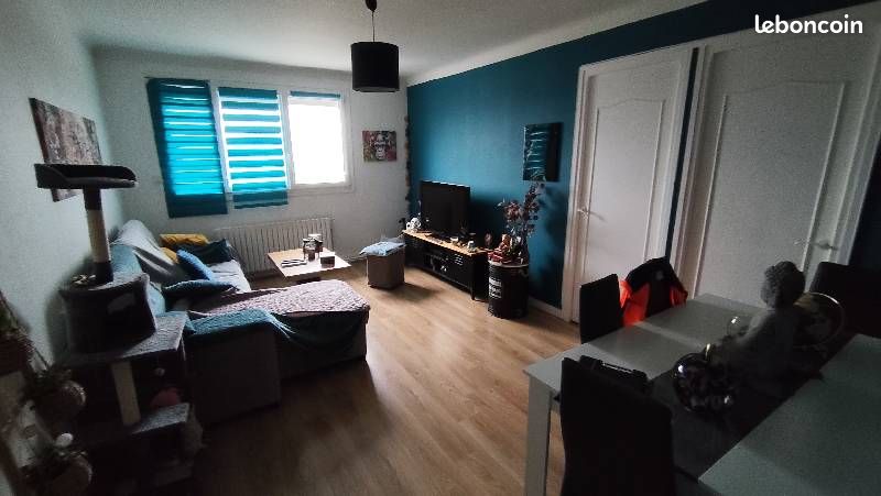 Appartement 3 pièces 50 m² · à Cherbourg-en-Cotentin · 50 m² · 107 579 €