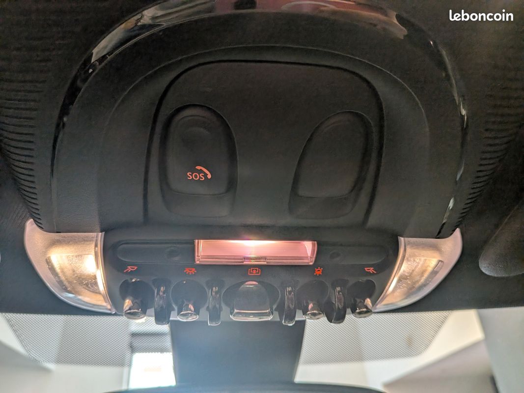 MINI MINI 2.0 180 COOPER S CAMDEN BVA TOIT PANORAMIQUE GARANTIe (image 30)