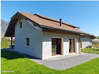 Maison 4 pièces 106 m²