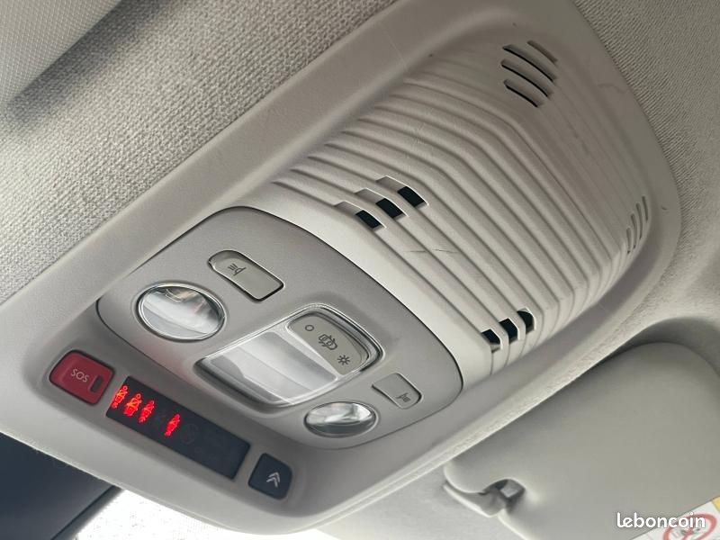 Citroen C3 Aircross BlueHDi 120ch S&S Feel Business EAT6 E6.d (image 23)