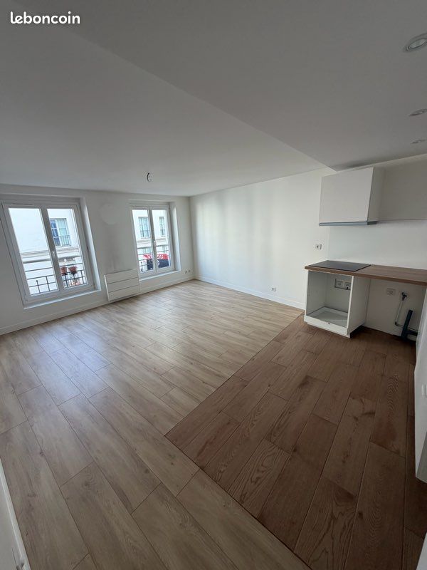 Appartement 2 pièces 45 m² · à Paris · 45 m² · 1 450 €/mois