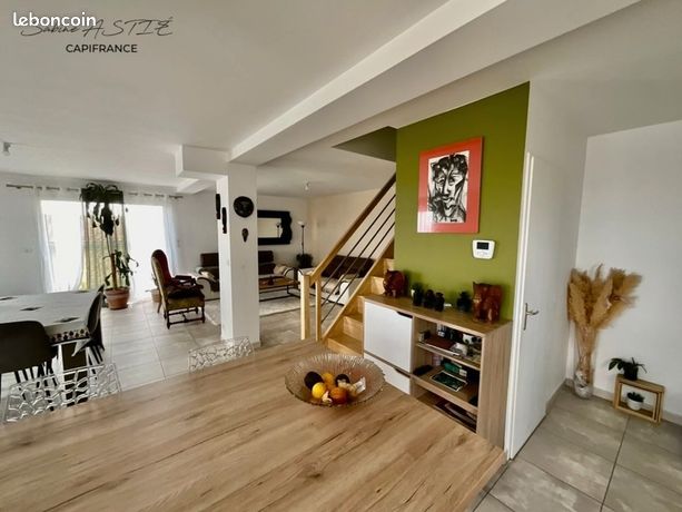 Maison 6 pièces 144 m²
