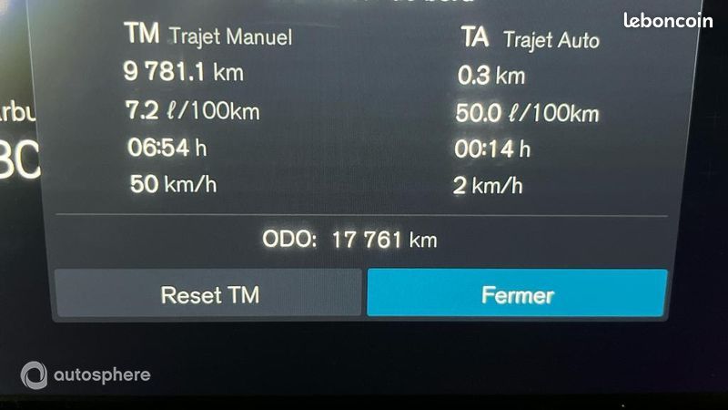 Volvo V60 B4 197ch Plus Style Dark DCT 7 (image 9)