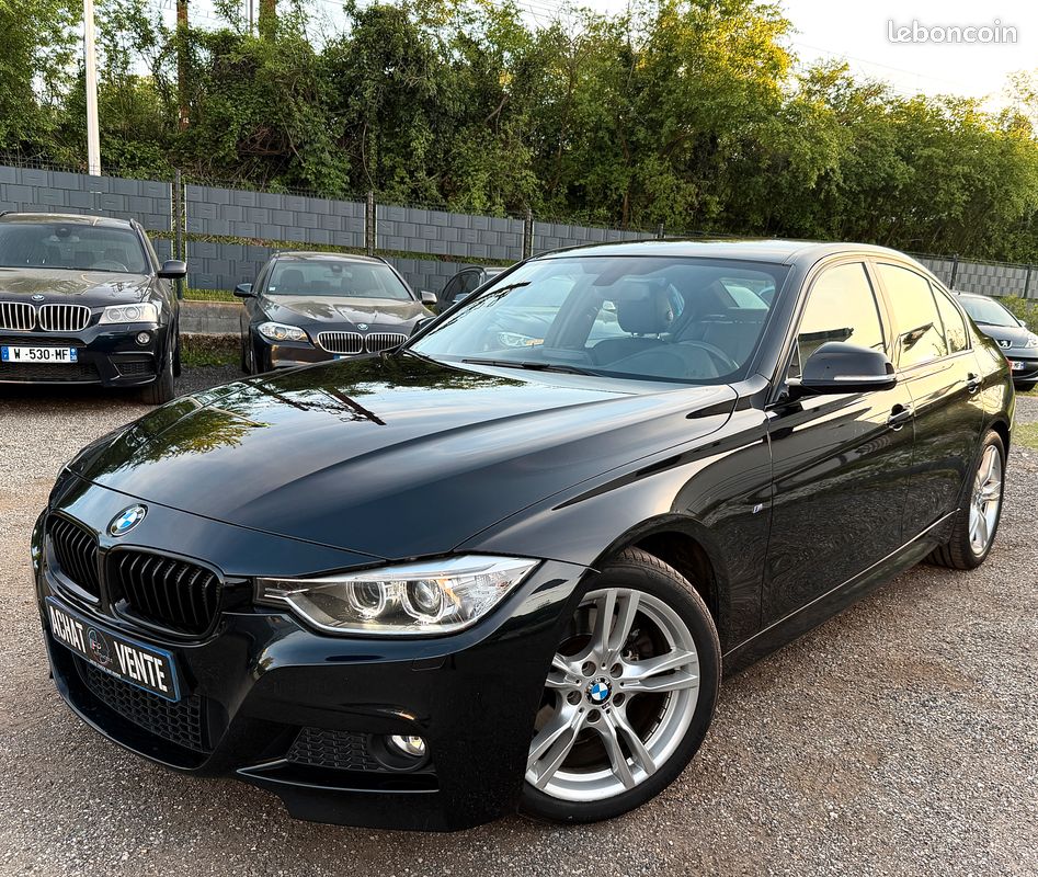 BMW 325D F30 PACK M SPORT 218Cv (image 1)
