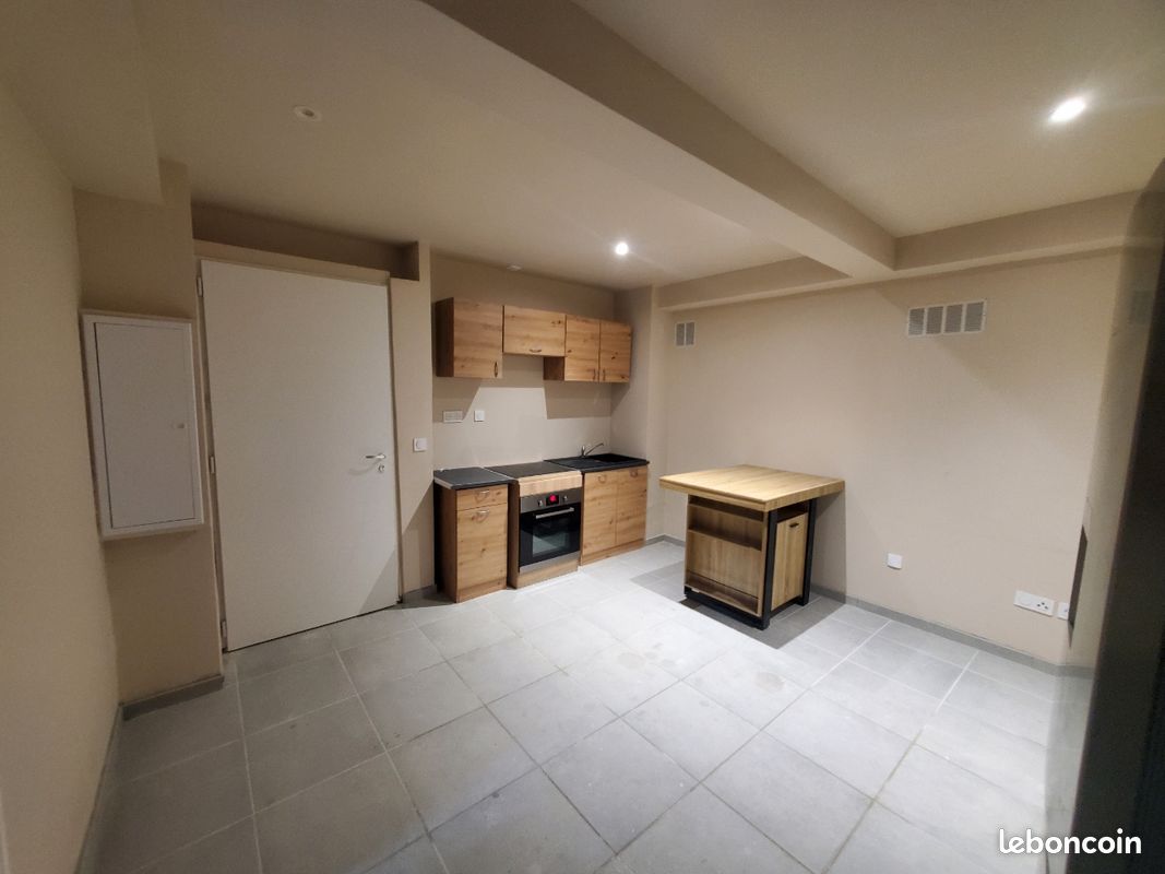 Appartement 2 pièces 30 m² · à Marseille · 30 m² · 780 €/mois