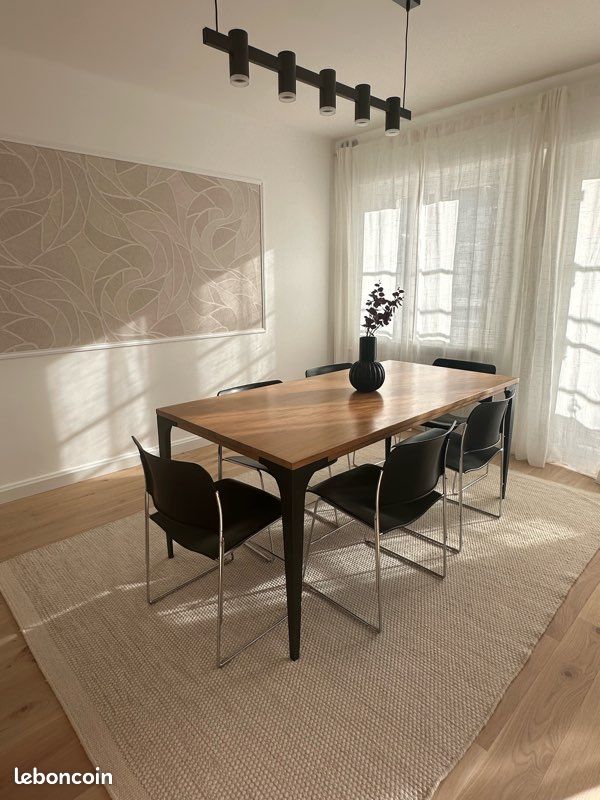 Appartement 4 pièces 90 m² · à Mulhouse · 90 m² · 1 470 €/mois