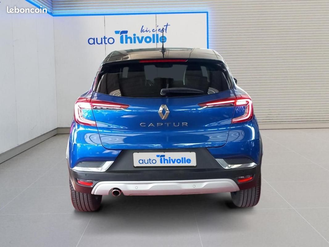 Renault Captur Blue dCi 115 EDC Intens (image 4)
