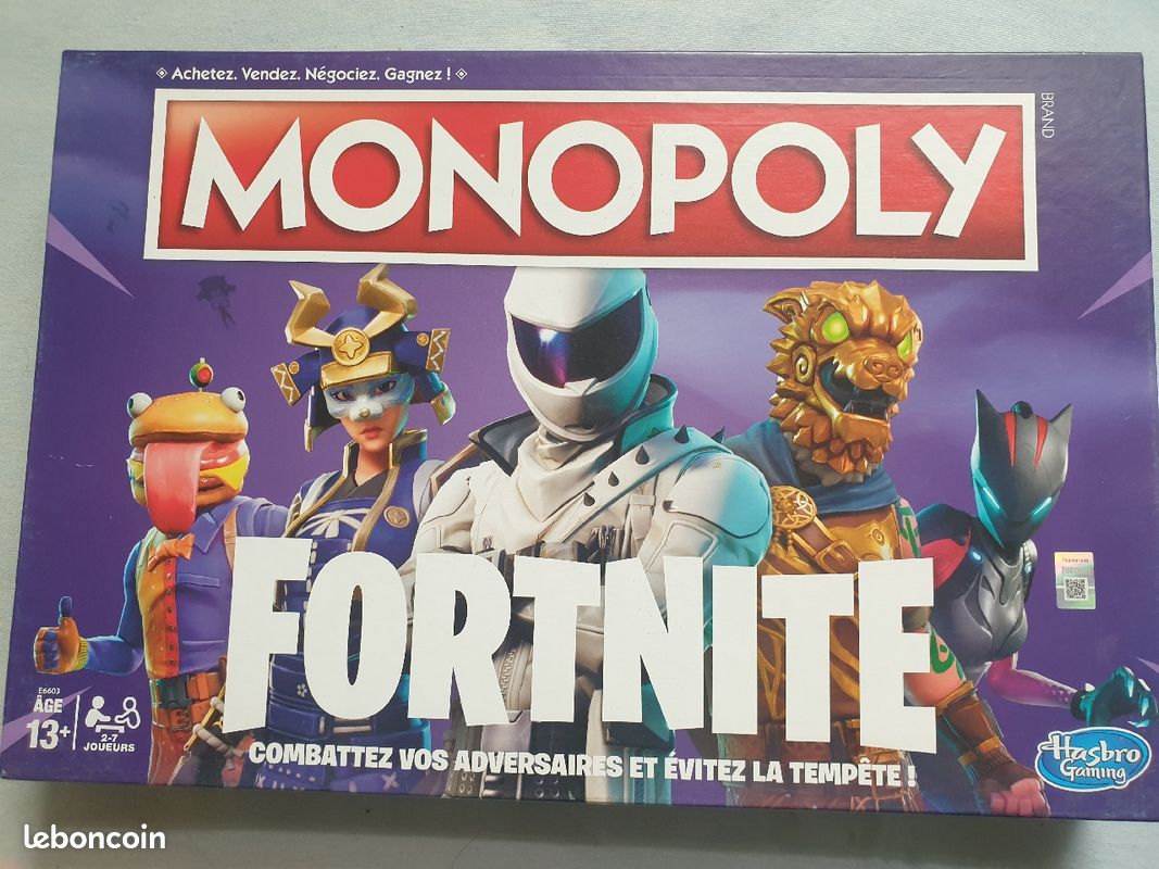 Jeux de société (image 1)