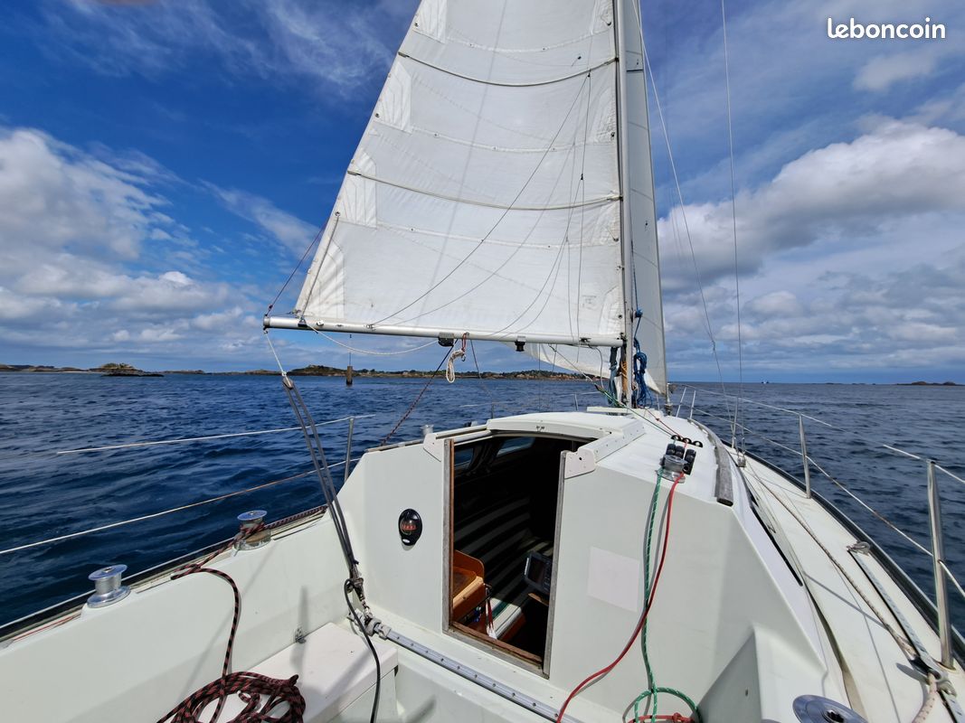 Dufour 29 — View photo 1