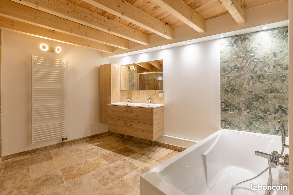 Appartement T4 – 116 m² – Refait à neuf – Cournon-d’Auvergne (image 3)