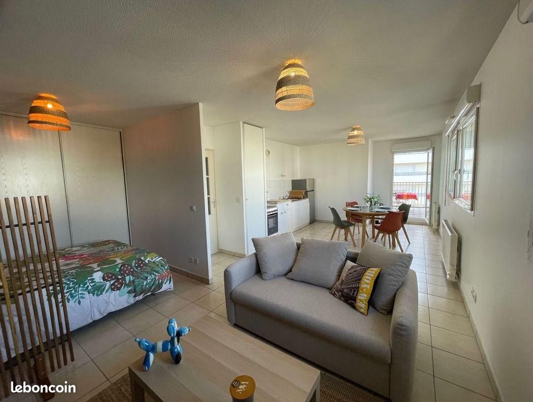 Appartement 1 pièce 41 m² · à Villeurbanne · 41 m² · 980 €/mois