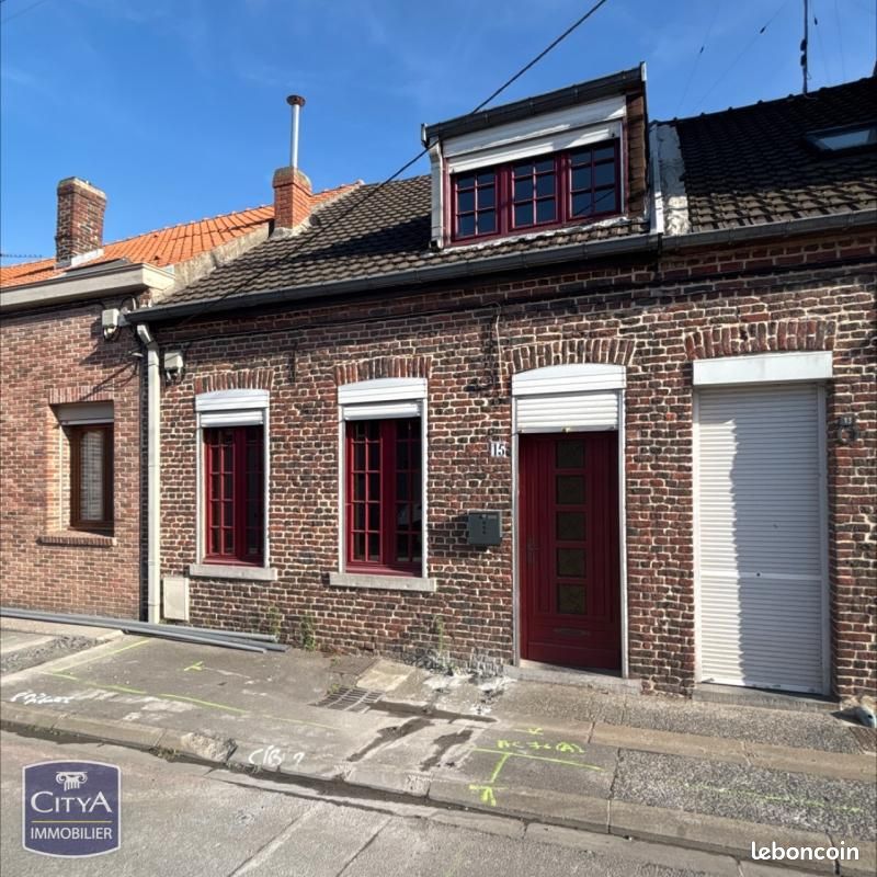 Maison 5 pièces 73 m² · à Escautpont · 73 m² · 114 900 €