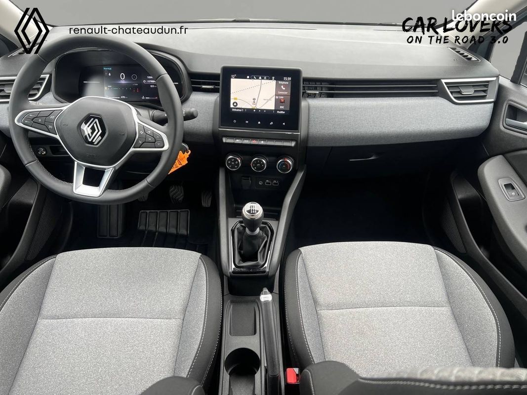 RENAULT Clio TCe 100 GPL Evolution (image 10)
