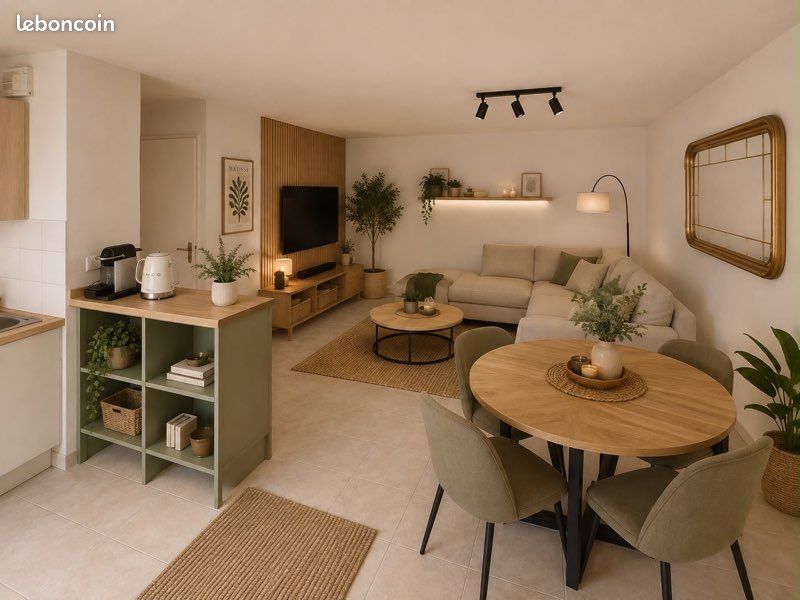 Appartement 2 pièces 42 m² · à Toulouse · 42 m² · 110 000 €